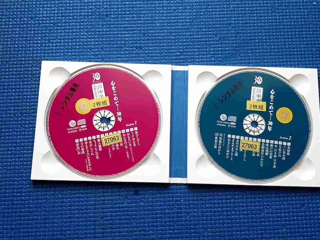 CD@2g 쒆K30NLOȏW S߂āEEE30N  CD/DVD/rfI 