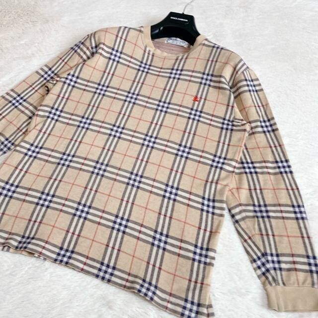 i BURBERRY o[o[ ^OBe[W mo`FbN XEFbg  uh 