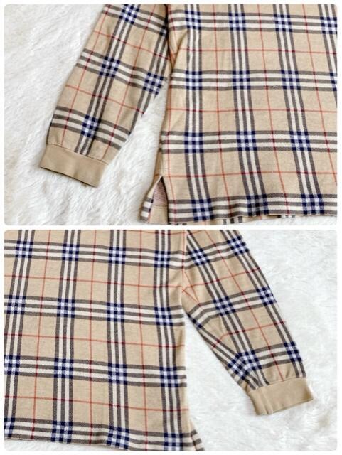 i BURBERRY o[o[ ^OBe[W mo`FbN XEFbg  uh 