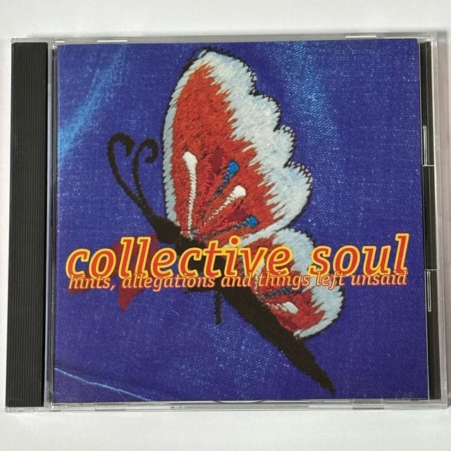 COLLECTIVE SOUL / SHINE   CD/DVD/rfI 