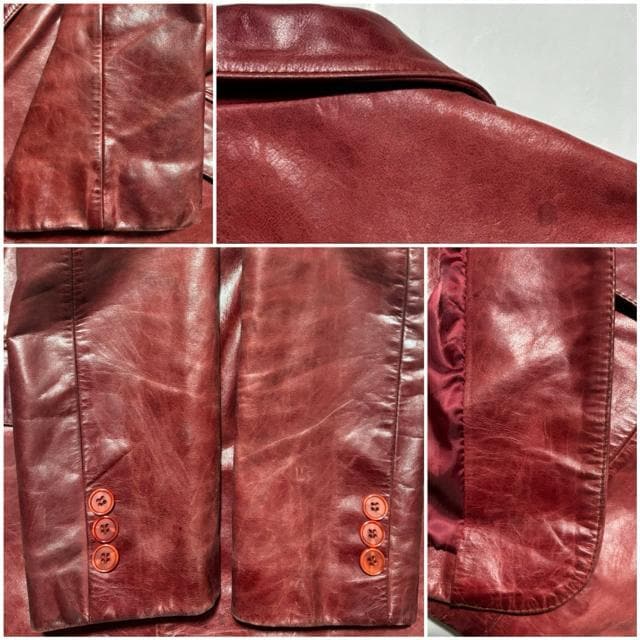 Y2 LEATHER 艿12~ e[[h v U[WPbg M AJW C_[X ~^[ [N ÒAE^[  jt@bV 