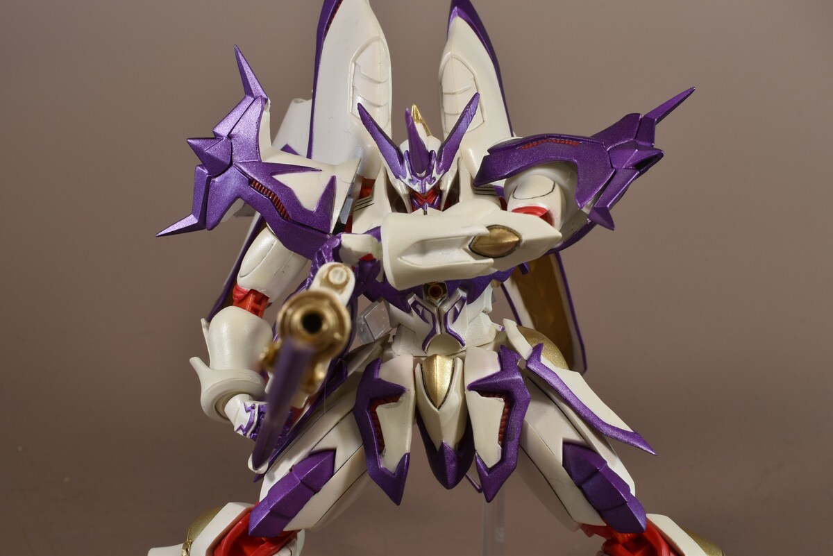 改造品 電撃ホビー限定スパロボ大戦OG アクションフィギュア ヴァルクイシャー 改造品 電撃ホビー限定スパロボ大戦OG フルアクションフィギュア