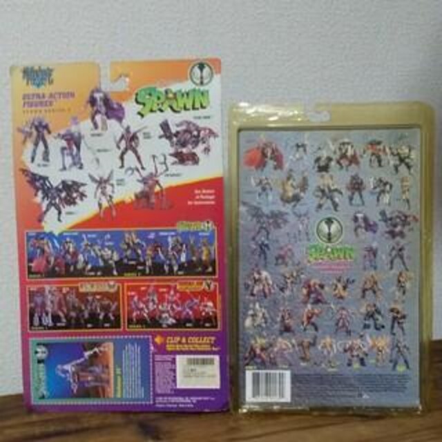 SPAWN NAX|[{oCI[^[2@ J  zr[ 