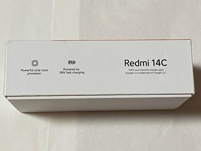 Xiaomi X}[gtH@Redmi 14C f2409BRN2CL  Ɠd/AV 