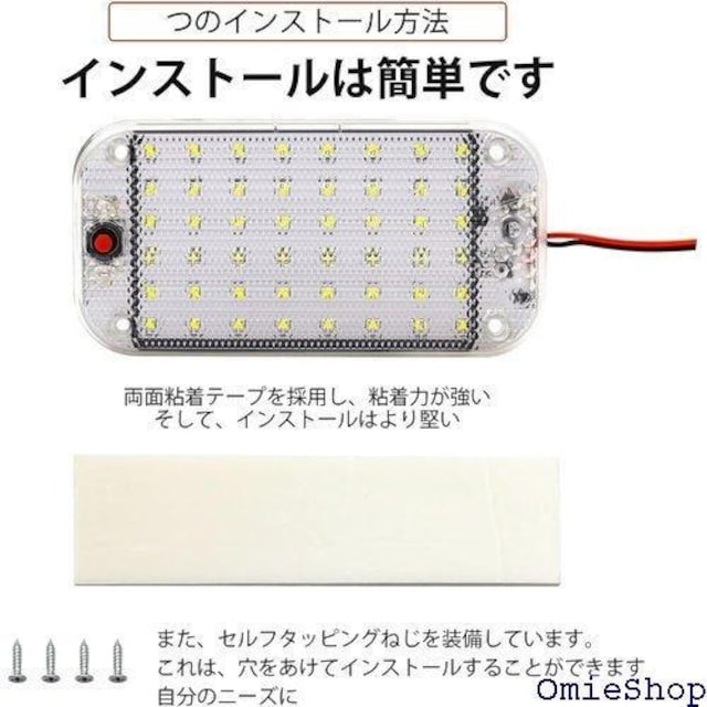 Aoling LED[v 12V 24V ԗp nb`obN ׎ ݕ NX^Y 2Zbg 435  /oCN