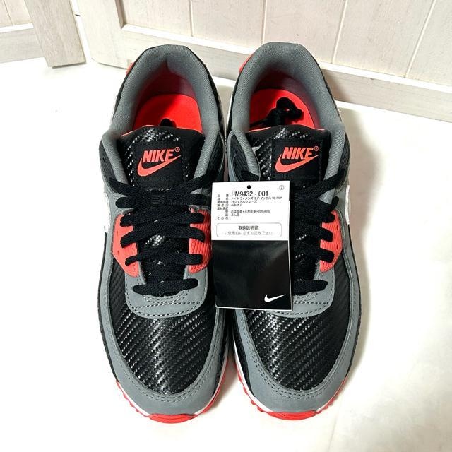 Vi NIKE WNMS AIR MAX 90 iCL GA}bNX 26.5  uh 