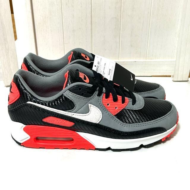Vi NIKE WNMS AIR MAX 90 iCL GA}bNX 26.5  uh 