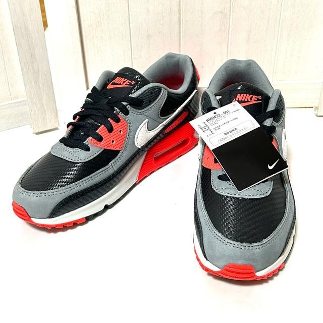 Vi NIKE WNMS AIR MAX 90 iCL GA}bNX 26.5  uh 