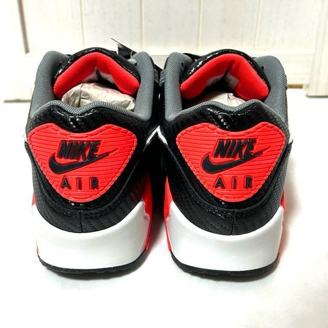 Vi NIKE WNMS AIR MAX 90 iCL GA}bNX 26.5  uh 