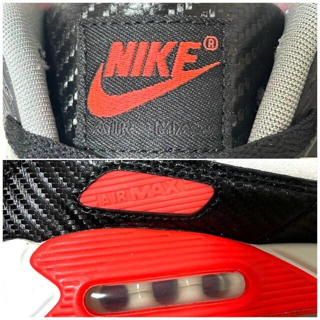 Vi NIKE WNMS AIR MAX 90 iCL GA}bNX 26.5  uh 