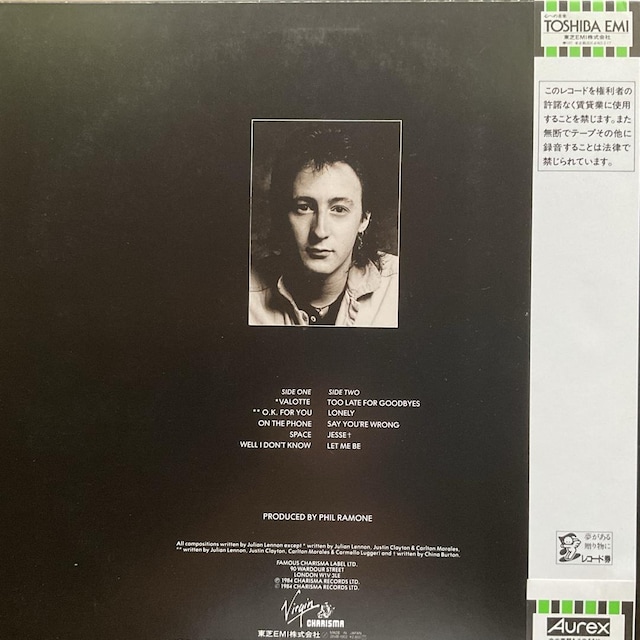 VALOTTE / WA m  CD/DVD/rfI 