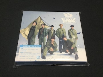 Ȃɂjq BON BON VOYAGE 񐶎Y1(CD{DVD)T