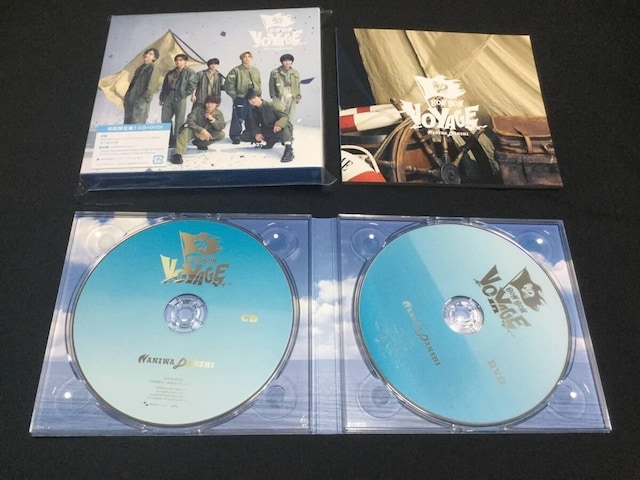 Ȃɂjq BON BON VOYAGE 񐶎Y1(CD{DVD)T  ^gObY 