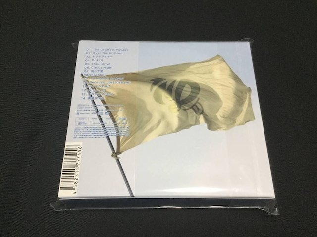 Ȃɂjq BON BON VOYAGE 񐶎Y1(CD{DVD)T  ^gObY 