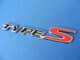 TYPE S GX ABS CH/BLACK/RED ʎdl Gu Vi