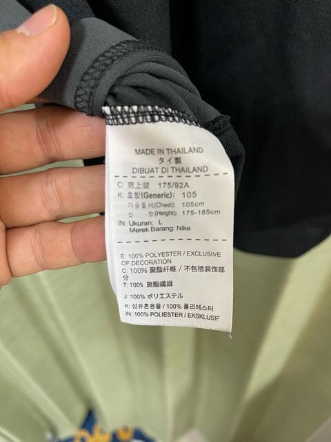 iCL@NIKE DRI-FIT T @TCYL ubN  uh 