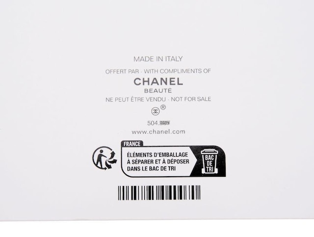 Vl mxeB LA COLLECTION  t ҂ Zbg CHANELyKiz  uh 