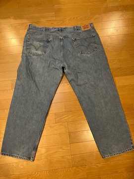 LEVIfS [oCX 550bNXfj 傫sizeW46 used