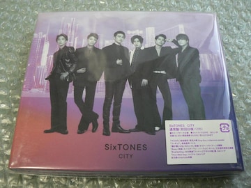 SixTONES^2ndAowCITYxyʏՁFvXdlzS19Ȏ^CD^20PtHgubNX[uP[Xt