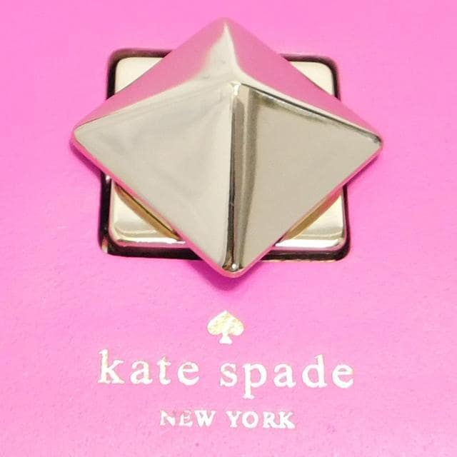1000~ Vil ɔi kate spade PCgXy[h ܂蒷z U[ VNn  uh 