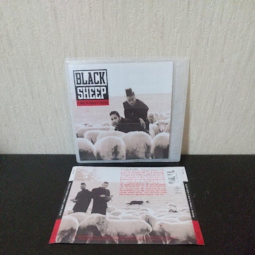 BLACK SHEEPwA Wolf In Sheep's Clothingx