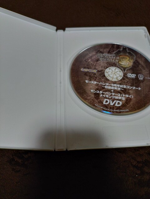 JvR X^[n^[ 3 gC DVD CLOf I[PXg  CD/DVD/rfI 
