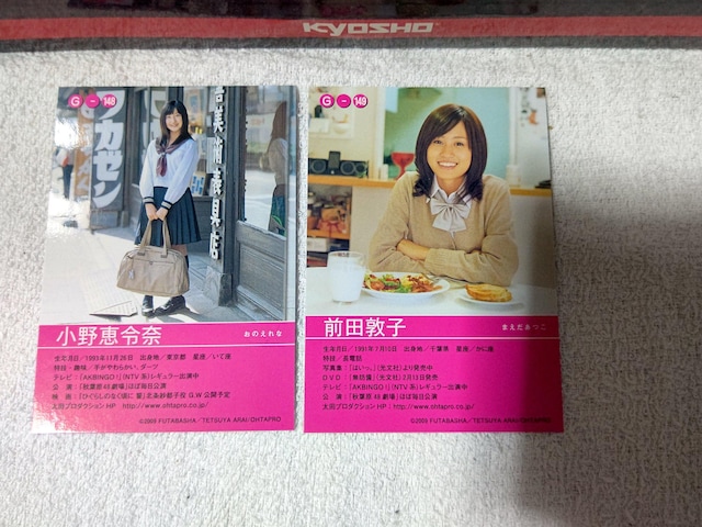 gJ '09K[Y bߓ Oc֎q AKB48  ^gObY 