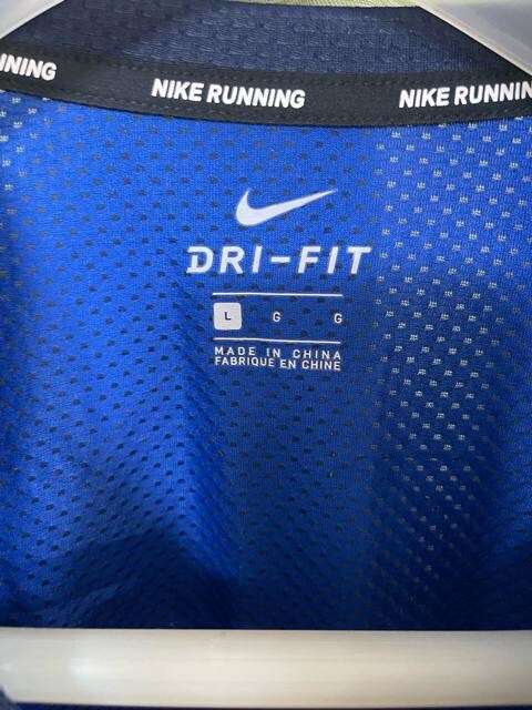 NIKE iCL TVc ԃS lCr[ TCYL DRI-FIT  uh 