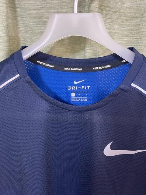 NIKE iCL TVc ԃS lCr[ TCYL DRI-FIT  uh 