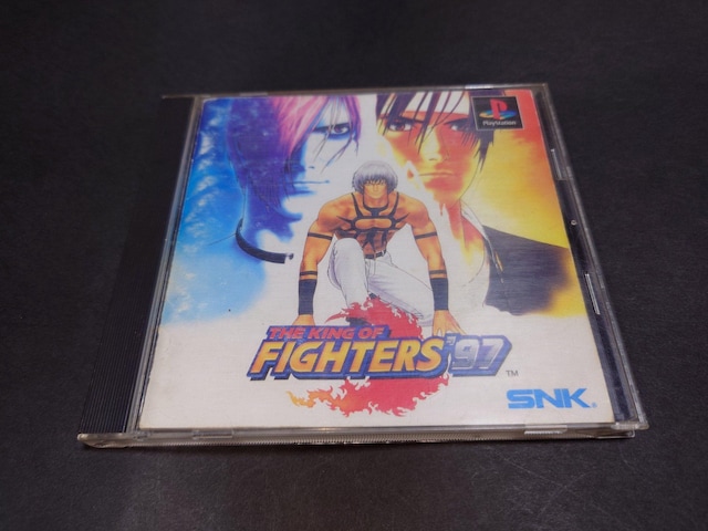PS UELOEIuEt@C^[Y'97 / ULOIut@C^[Y'97 KOF97 SNK   Q[{/\tg 