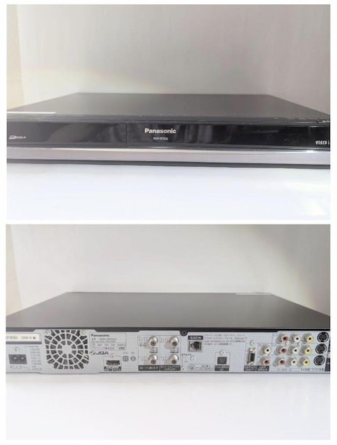 Panasonic DMR-BR500 Blu-rayR[_[@WNi  Ɠd/AV 