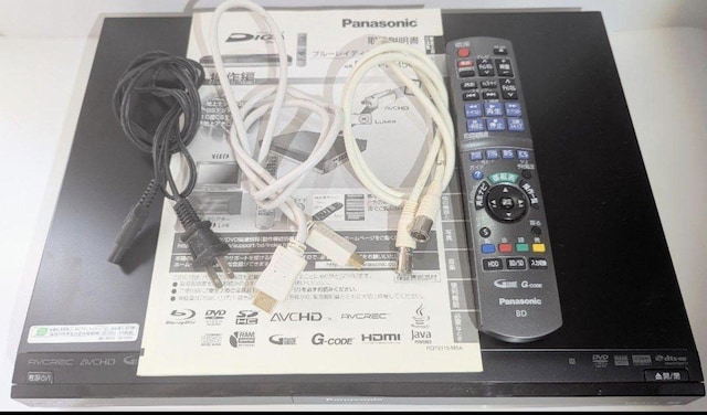 Panasonic DMR-BR500 Blu-rayR[_[@WNi  Ɠd/AV 