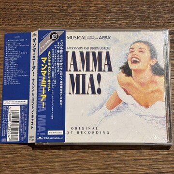 yMAMMA MIA! [CD]zUICY-1142