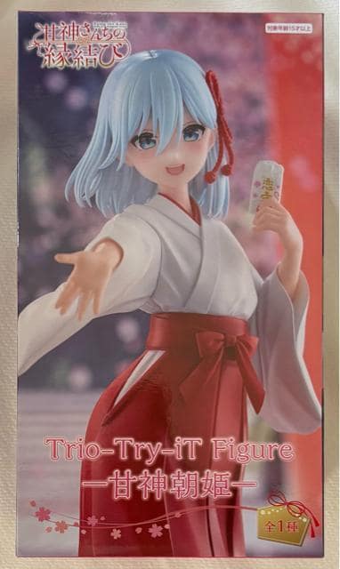 Ð_񂿂̉ Trio-Try-iT Figure Ð_P   zr[ 