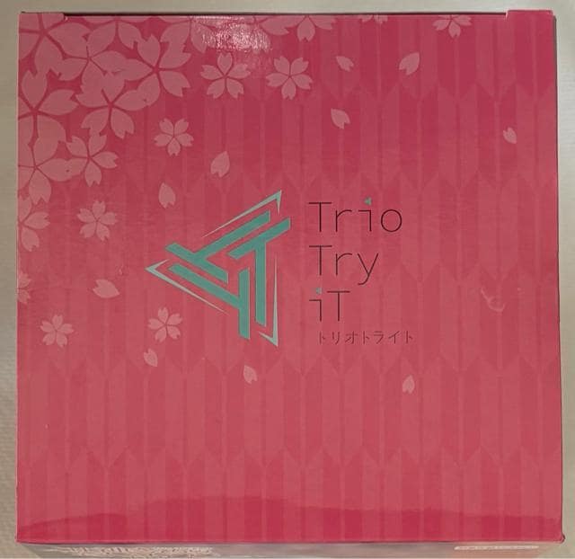 Ð_񂿂̉ Trio-Try-iT Figure Ð_P  zr[ 