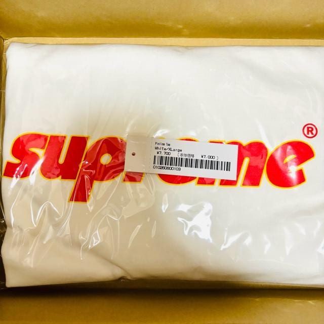 Supreme TVc XL 24SS  uh 