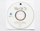 Apple Mac OS7.6 Ki