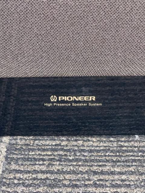Pioneer S-C5-L yA@Cg@tg@Xs[J[  Ɠd/AV 