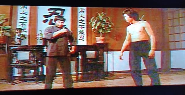 ☆燃えよデブゴン 1☆海外上映版 ☆サモハンキンポー