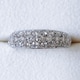 X^[WG[ _Ch pF O K18WG 1.00ct 5.2g