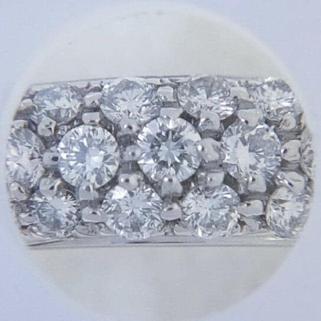 X^[WG[ _Ch pF O K18WG 1.00ct 5.2g  uh 