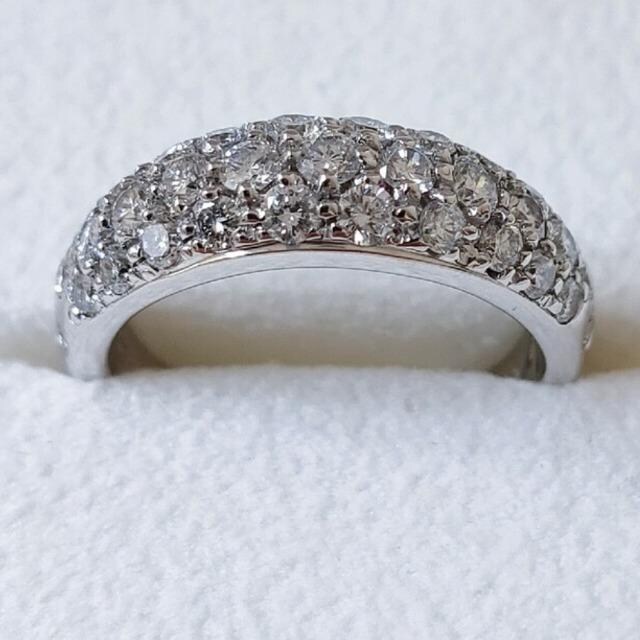 X^[WG[ _Ch pF O K18WG 1.00ct 5.2g  uh 