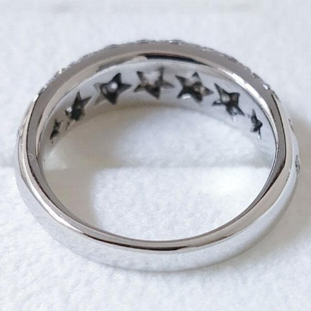 X^[WG[ _Ch pF O K18WG 1.00ct 5.2g  uh 