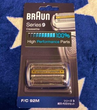 BRAUN V[Y7 VF[o[p֐n F/C 92M