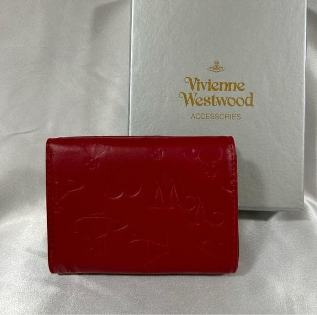 VigpVivienne Westwood ܂zBURGUNDY  uh 