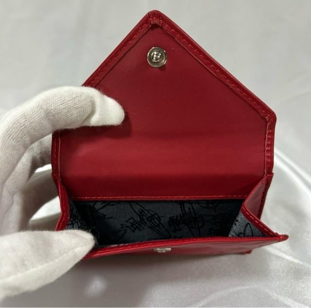 VigpVivienne Westwood ܂zBURGUNDY  uh 