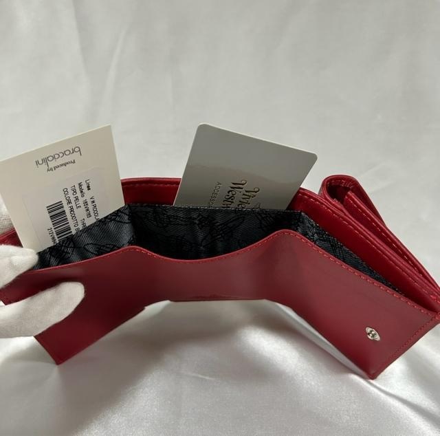 VigpVivienne Westwood ܂zBURGUNDY  uh 