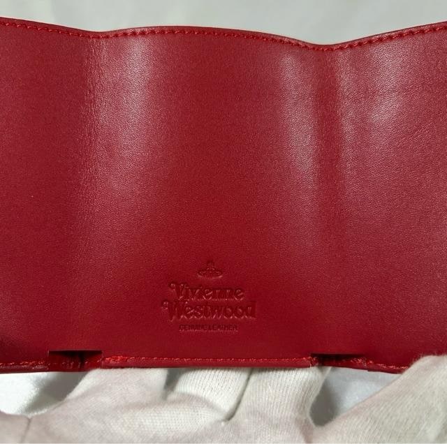 VigpVivienne Westwood ܂zBURGUNDY  uh 