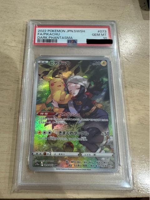 sJ`ECHR PSA10   g[fBOJ[h 