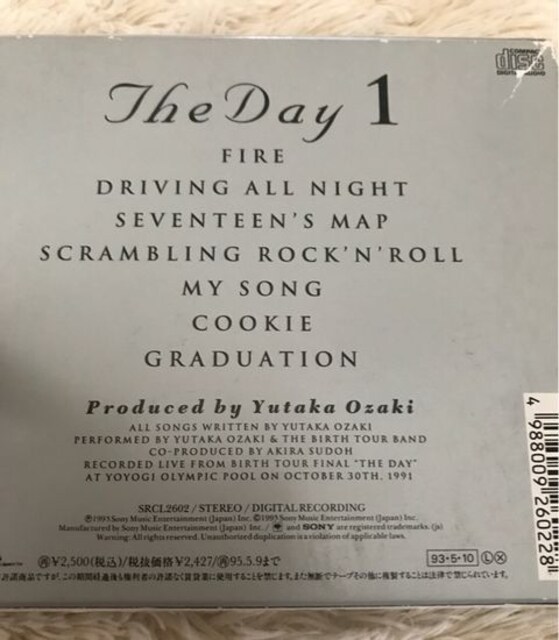 L CD A  ^gObY 